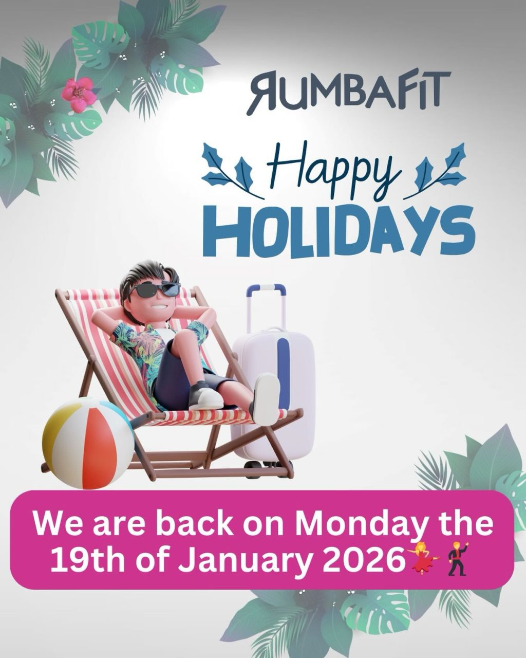 Instagram post from rumbafitperth. This post is in position 1.