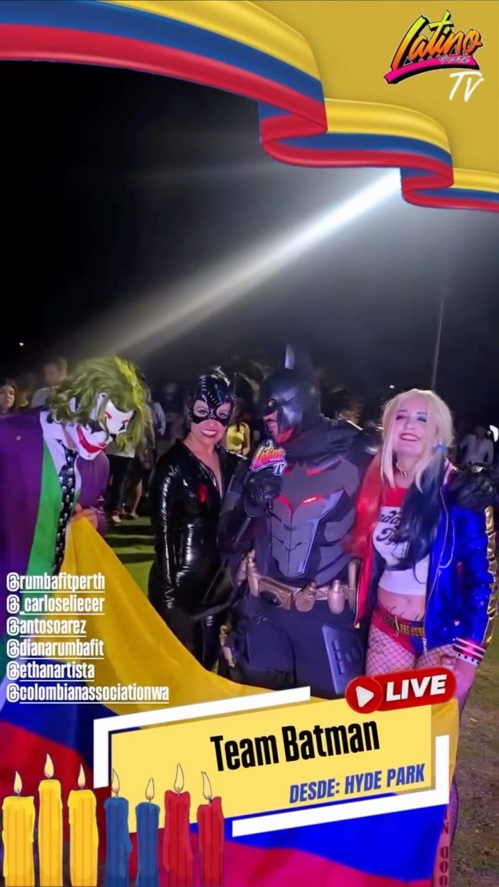 Instagram post from rumbafitperth. This post is in position 2.